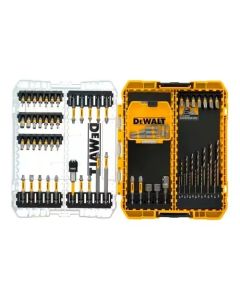 JUEGO PUNTAS Y BROCAS 70PZ DWAUMF70SET