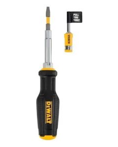 DESTORNILLADOR MAX FIT 6 EN 1 DEWALT DWHT66569