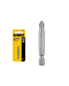 PUNTA PHILLIPS #2X2" BLISTER DEWALT DW2022  Z
