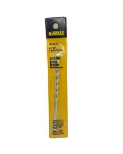BROCA CONCRETO 1/4X6BLISTER DEWALT DW540635C