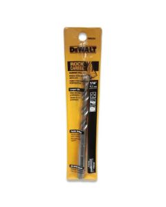 BROCA CONCRETO ROCKCARBIDE 7/16X4X6 R/C DEWALT DW5234Y