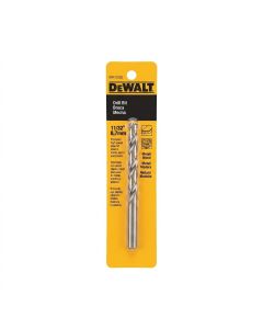 BROCA METAL HSS 11/32 DEWALT DW131132C