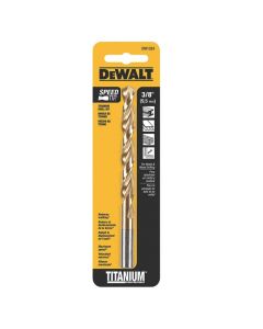 BROCA METAL TITANEO 3/8 DEWALT DW1324  G