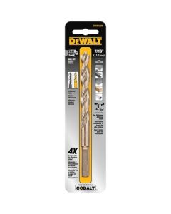 BROCA METAL COBALTO 7/16 DEWALT DWA1228