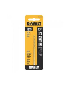 BROCA METAL TITANEO 5/32 DEWALT DW1310  G