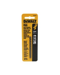 BROCA METAL PILOT POINT 7/64 (2XEMP) DEWALT DW1907