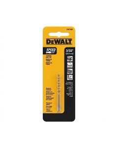 BROCA METAL PILOT POINT 3/32(2XEMP) DEWALT DW1906
