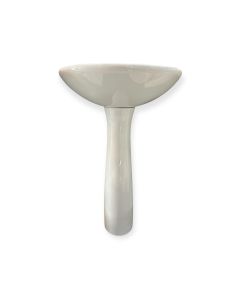 LAVATORIO. MILANO CON PEDESTAL BLANCO #5L293055.20