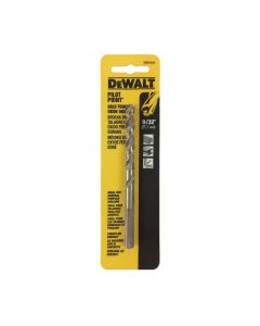 BROCA METAL PILOT POINT DORADA 9/32 DEWALT DW1918