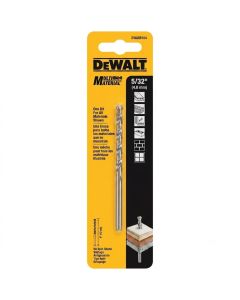 BROCA MULTIUSO 5/32" DEWALT DWA56104