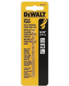 BROCA METAL PILOT POINT 5/32 DEWALT DW1910