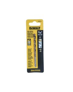 BROCA METAL PILOT P DORADA 3/16 DEWALT DW1912