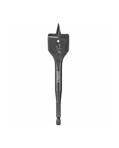 BROCA TIPO PALETA 1-1/4 X 6" DEWALT DW1584Y
