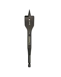BROCA TIPO PALETA 1" X 6"  DEWALT  DW1582Y