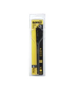BROCA TIPO PALETA 3/8 X 6" DEWALT  DW1572Y®