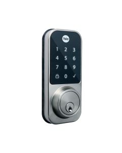 LLAVIN YALE DIGITAL YDD120 LL/M #16104 US15 NIQUEL SATIN