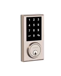 CERROJO ELECTRICO KWIKSET DIGITAL 92750-001 MODELO 275 NIQUEL ·2206051