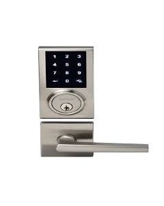 CERRADURA ELEC KWIKSET DIGITAL 92740-001 CONMANIJA SATIN 274 ·2203304