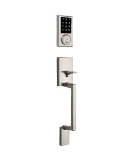 LLAVIN CON CERROJO DIGITAL KWIKSET 92740-002 NIQUEL #2205638
