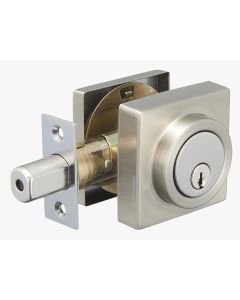 CERROJO KWIKSET TOKYO 96600-691 SENCILLO NIQ SAT ·2203387