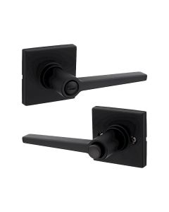 LLAVIN MANIJA DAYLON KWIKSET 93002-919 SINLLAVE NEGRO MATE #2205643