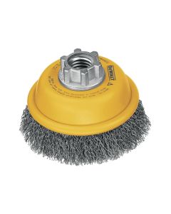COPA ALAMBRE LIZO 3" ESP 5/8 DEWALT DW4920