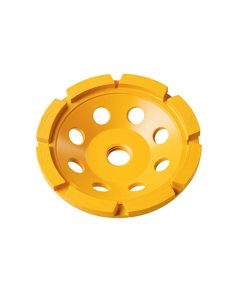 COPA DIAMANTADA  4 EJE SENCILLO 5/8-11 DEWALT DW4770®
