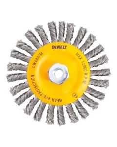 RUEDA ALAMBRE TRENZ 6X5/8-11X1-3/8 DEWALT DW4937