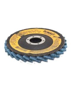 DISCO FLAP POWER 4 1/2X7/8 FINO DEWALT DAAB7GVF05