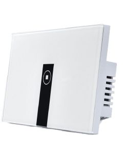 APAGADOR SONOFF BLANCO Y NEGRO 1CH NN NONBYN001 SONOFF SN103