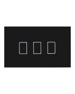 APAGADOR SONOFF NEGRO 3CH NN / NONBLK3CH SN074