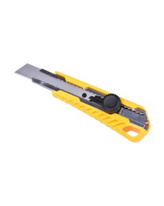 CUTTER STANLEY 10321-840 USO PESADO 18MM