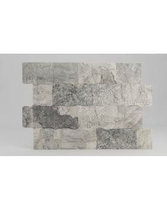 FACHALETA DONEGAL GREY MATE 34 X 50 (CAJA 1.19 MTS)