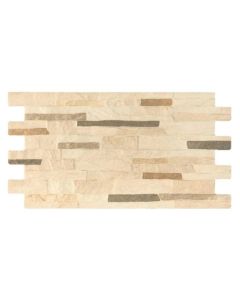 FACHALETA BENICADELL BEIGE 25 X 44.5 (CAJA 1.45 MTS) #3007061