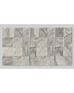 FACHALETA ALFAGRES DAKOTA GRIS 30.5 X 45 (1.51 MTS CAJA) #13152