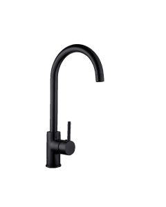 LLAVE DE COCINA TOSCANA NEGRO MC IR15N