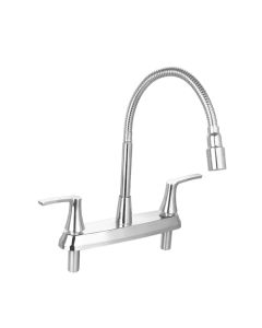 LLAVE MEXCLADORA COCINA 8" TOSCANA  CAÑO FLEXI MC-778 #1012118993