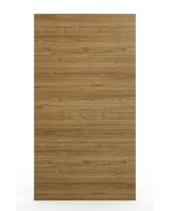 PUERTA LISA MELAMINA CASTELLO 210 X 90CM AMANCO