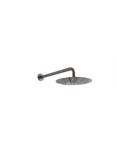 REGADERA REDONDO GUN METAL RRD05 TOSCANA #1014619720