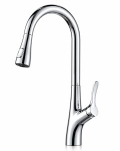LLAVE MONOMANDO COCINA FONT CROMO D01 TOSCANA #1014619537