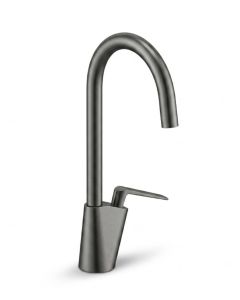 LLAVE MONOMANDO COCINA GUN METAL K05 FONNT TOSCANA #1014619550