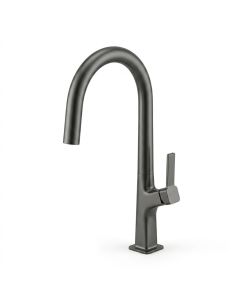 LLAVA MONOMANDO COCINA FONT GUN METAL B05 TOSCANA #1014619546