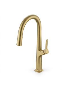 LLAVE MONOMANDO COCINA ORO B10 FONT TOSCANA #1014619545