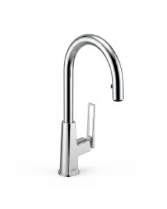 LLAVE MONOMANDO COCINA FONT CROMO C001 TOSCANA #1014619538