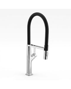 LLAVE MONOMANDO COCINA CROMO FONT M01 TOSCANA #1014619537