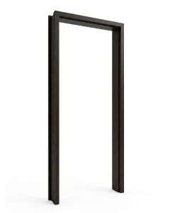 MARCO SEGURIDAD WENGUE AMANCO ESPESOR 22MM