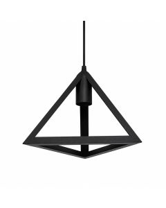 LAMP DE TECHO 1XE27 40W 120V ARQ-2426M #2426