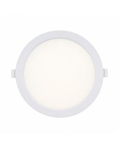 LAMP EMP LUZ CALIDA LED 8" 18W 3000K 1350LM 6008-3K LEDECOUR #60083