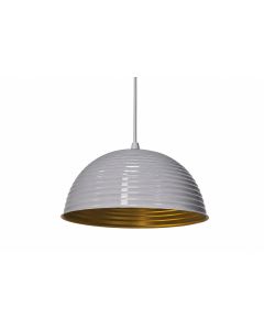 LAMP DE TECHO 1XE27 40W 120V ARQ-3040T #3040