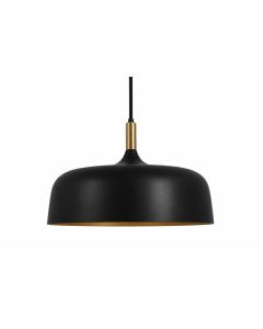 LAMP DE TECHO LED 1XE27 40W 120V ARQ-3237T #3237